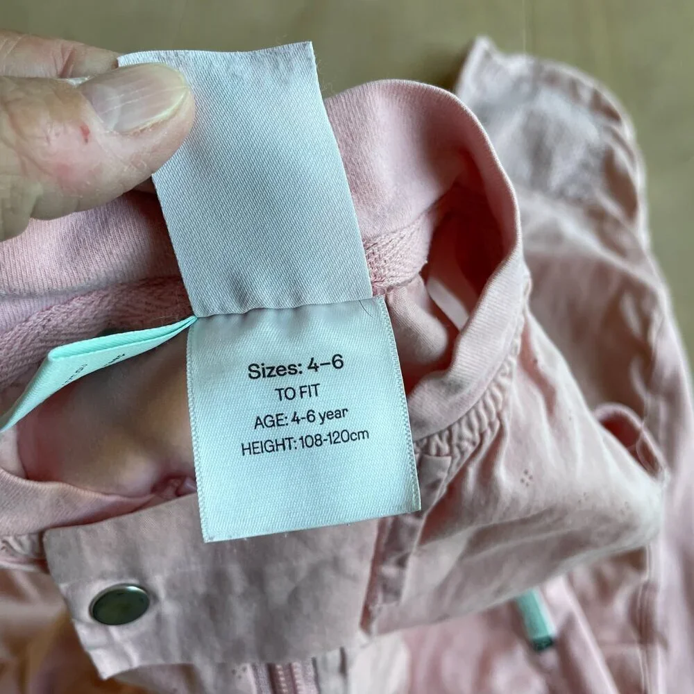 ErgoPouch Australia 100% Organic Cotton Sleep Suit Sack 0.3 TOG Berries‎ - 4-6Yr